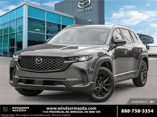 2025 Mazda CX-50 GS-L (Stk: X540298) in Windsor - Image 1 of 25