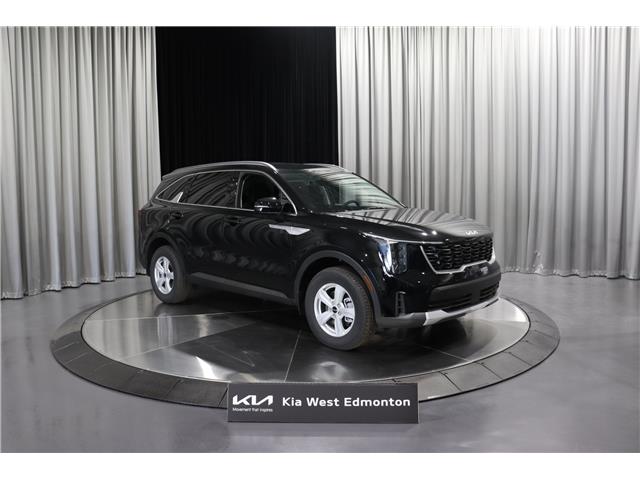 2025 Kia Sorento 2.5L LX (Stk: 25853) in Edmonton - Image 1 of 25