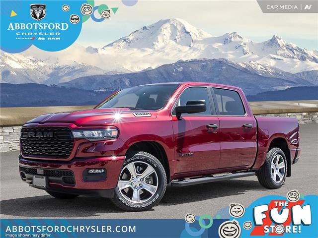 2025 RAM 1500 Tradesman in Abbotsford - Image 1 of 27