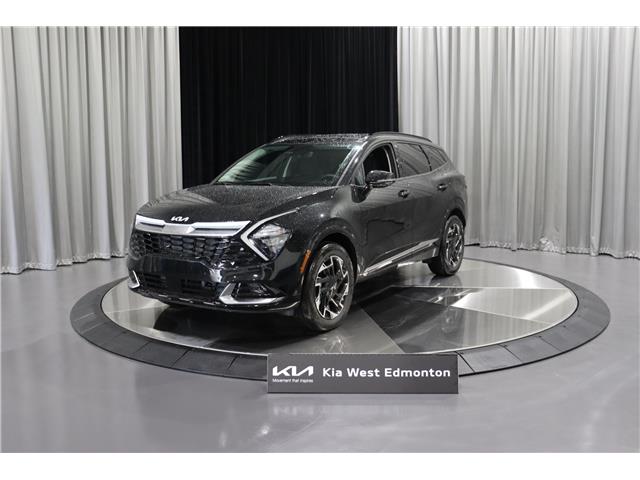 2025 Kia Sportage EX Premium w/Red Interior (Stk: 25828) in Edmonton - Image 3 of 20