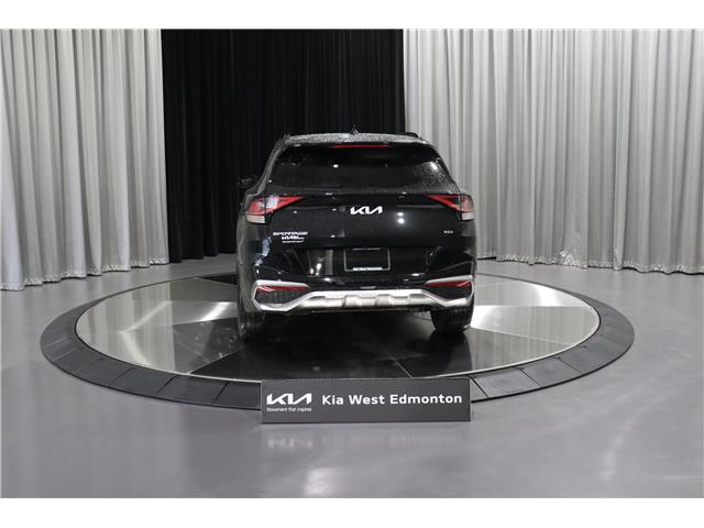 2025 Kia Sportage EX Premium w/Red Interior (Stk: 25828) in Edmonton - Image 5 of 20