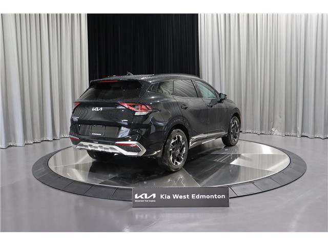 2025 Kia Sportage EX Premium w/Red Interior (Stk: 25828) in Edmonton - Image 6 of 20
