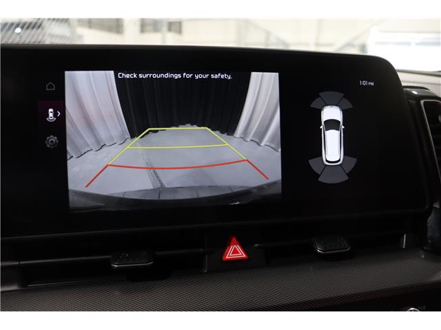 2025 Kia Sportage EX Premium w/Red Interior (Stk: 25828) in Edmonton - Image 15 of 20