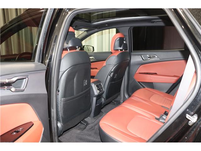 2025 Kia Sportage EX Premium w/Red Interior (Stk: 25828) in Edmonton - Image 16 of 20