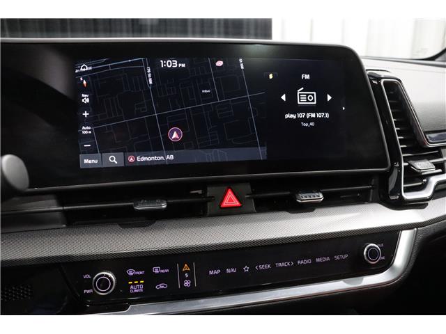 2025 Kia Sportage EX Premium w/Red Interior (Stk: 25828) in Edmonton - Image 14 of 20