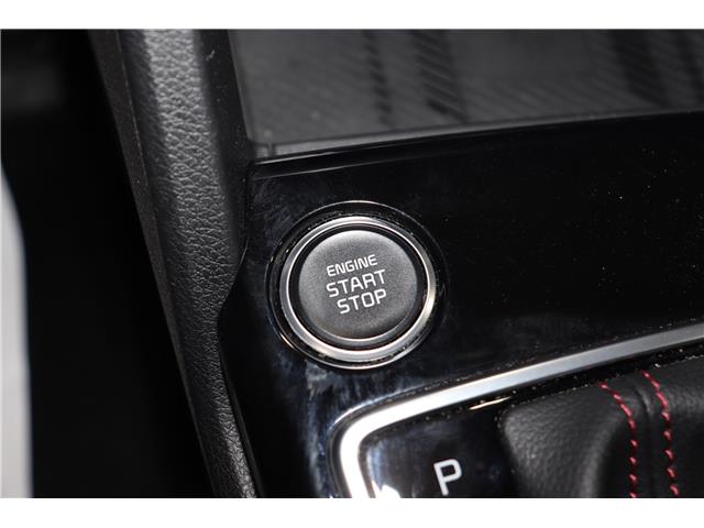 2025 Kia Sportage EX Premium w/Red Interior (Stk: 25828) in Edmonton - Image 12 of 20