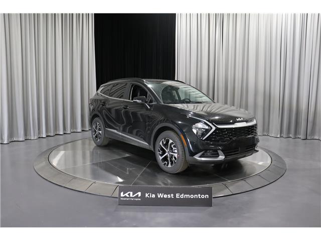 2025 Kia Sportage EX (Stk: 25777) in Edmonton - Image 1 of 23