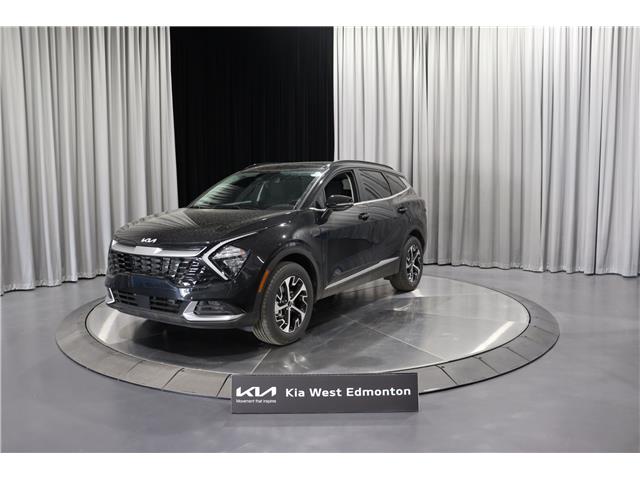 2025 Kia Sportage EX (Stk: 25777) in Edmonton - Image 3 of 23