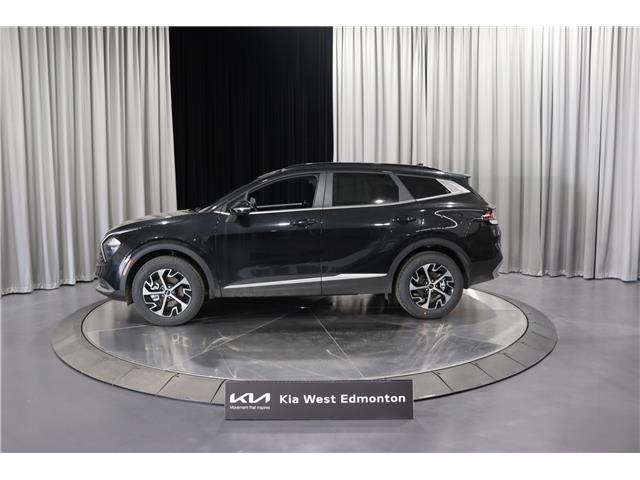 2025 Kia Sportage EX (Stk: 25777) in Edmonton - Image 4 of 23
