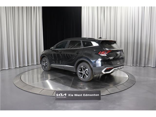 2025 Kia Sportage EX (Stk: 25777) in Edmonton - Image 5 of 23