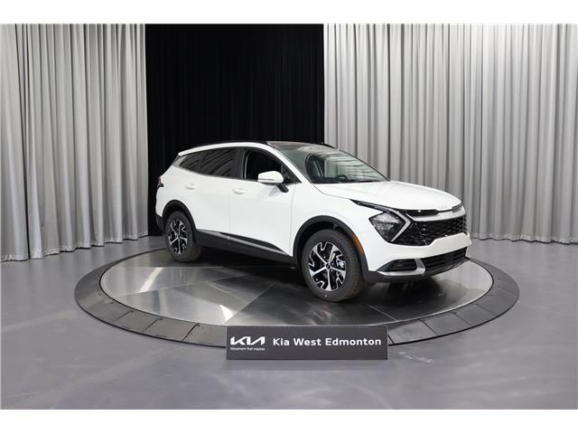 2025 Kia Sportage EX (Stk: 25783) in Edmonton - Image 1 of 24