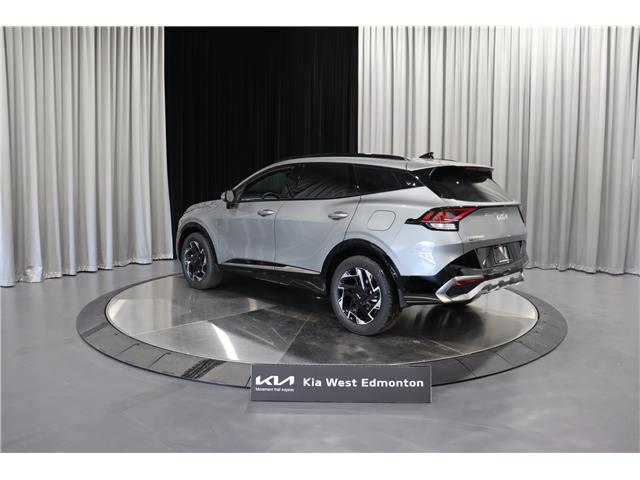2025 Kia Sportage EX Premium w/Red Interior (Stk: 25836) in Edmonton - Image 4 of 26