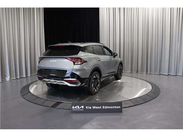 2025 Kia Sportage EX Premium w/Red Interior (Stk: 25836) in Edmonton - Image 5 of 26