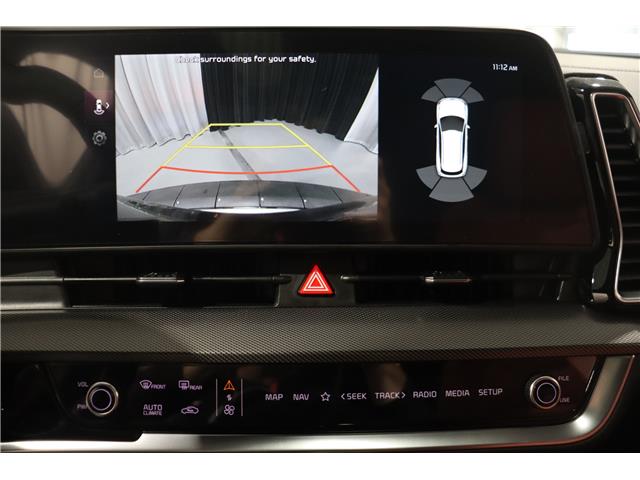 2025 Kia Sportage EX Premium w/Red Interior (Stk: 25836) in Edmonton - Image 16 of 26