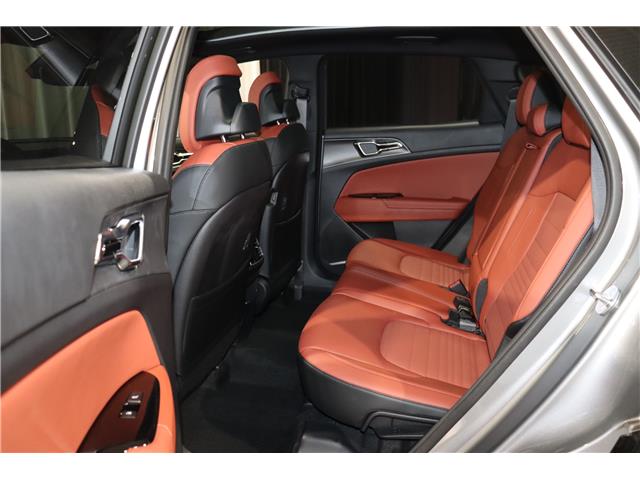 2025 Kia Sportage EX Premium w/Red Interior (Stk: 25836) in Edmonton - Image 17 of 26