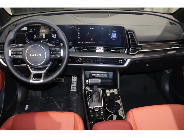 2025 Kia Sportage EX Premium w/Red Interior (Stk: 25836) in Edmonton - Image 12 of 26