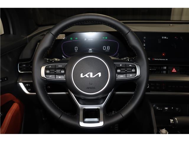 2025 Kia Sportage EX Premium w/Red Interior (Stk: 25836) in Edmonton - Image 22 of 26