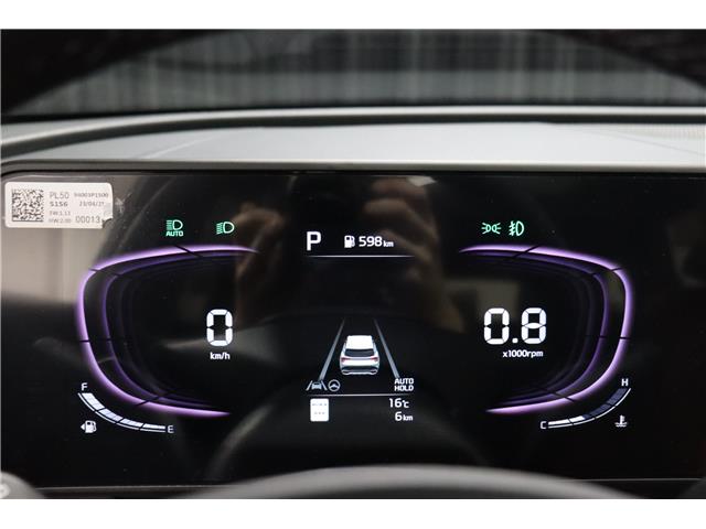 2025 Kia Sportage EX Premium w/Red Interior (Stk: 25836) in Edmonton - Image 23 of 26