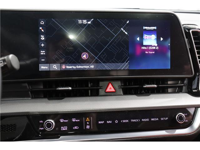 2025 Kia Sportage EX Premium w/Red Interior (Stk: 25836) in Edmonton - Image 15 of 26