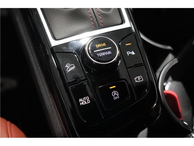 2025 Kia Sportage EX Premium w/Red Interior (Stk: 25836) in Edmonton - Image 26 of 26
