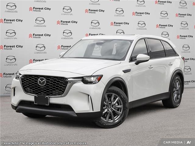 2025 Mazda CX-90 MHEV GS (Stk: 1725X97618) in London - Image 1 of 22