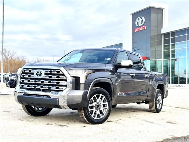 2025 Toyota Tundra Platinum (Stk: X040993) in Cranbrook - Image 1 of 21