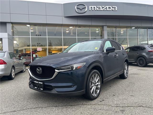 2021 Mazda CX-5 GT w/Turbo (Stk: P4822) in Surrey - Image 1 of 15
