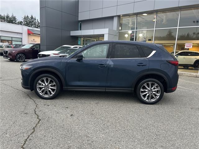 2021 Mazda CX-5 GT w/Turbo (Stk: P4822) in Surrey - Image 2 of 15