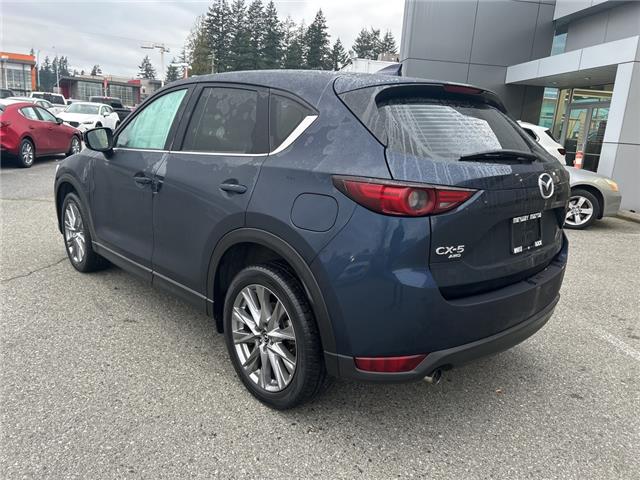 2021 Mazda CX-5 GT w/Turbo (Stk: P4822) in Surrey - Image 3 of 15
