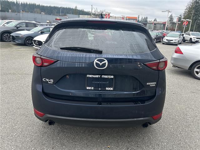 2021 Mazda CX-5 GT w/Turbo (Stk: P4822) in Surrey - Image 4 of 15