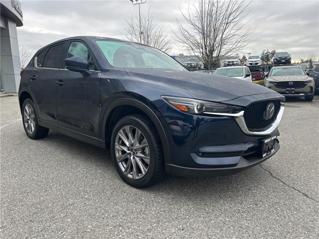 2021 Mazda CX-5 GT w/Turbo (Stk: P4822) in Surrey - Image 6 of 15