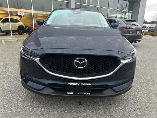 2021 Mazda CX-5 GT w/Turbo (Stk: P4822) in Surrey - Image 7 of 15