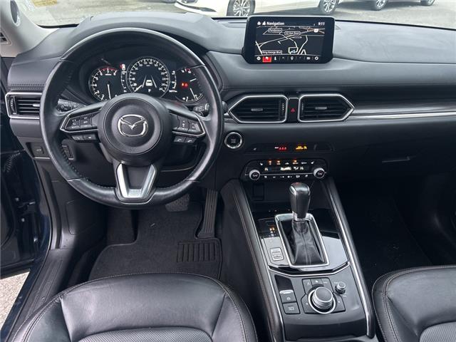 2021 Mazda CX-5 GT w/Turbo (Stk: P4822) in Surrey - Image 10 of 15