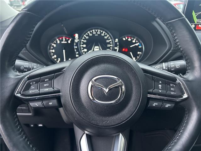 2021 Mazda CX-5 GT w/Turbo (Stk: P4822) in Surrey - Image 12 of 15