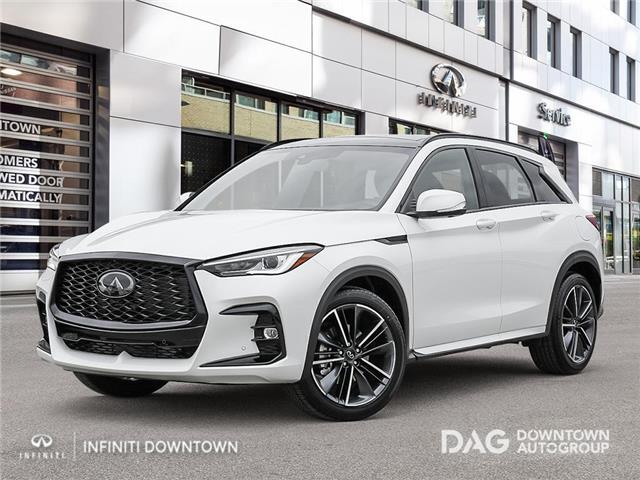 2024 Infiniti QX50 Sport (Stk: 24125) in Toronto - Image 1 of 10