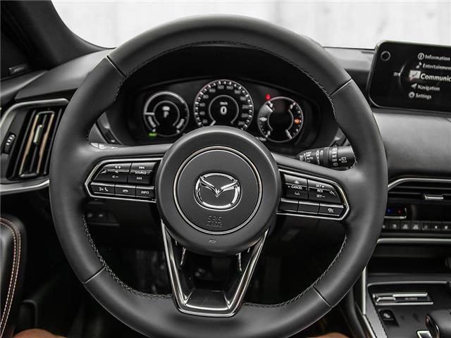 2025 Mazda CX-70 PHEV GT (Stk: N119783) in Dartmouth - Image 13 of 23 2025 Mazda CX-70 PHEV GT (Stk: N119783) in Dartmouth - Image 13 of 23