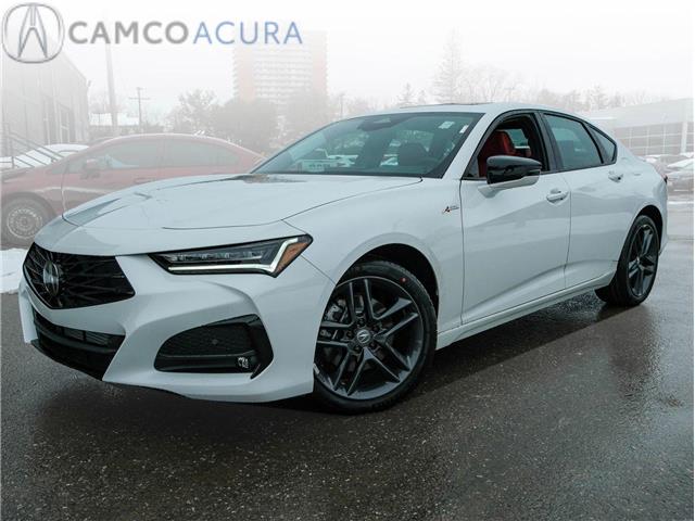 2025 Acura TLX A-Spec (Stk: 15-25065) in Ottawa - Image 1 of 30