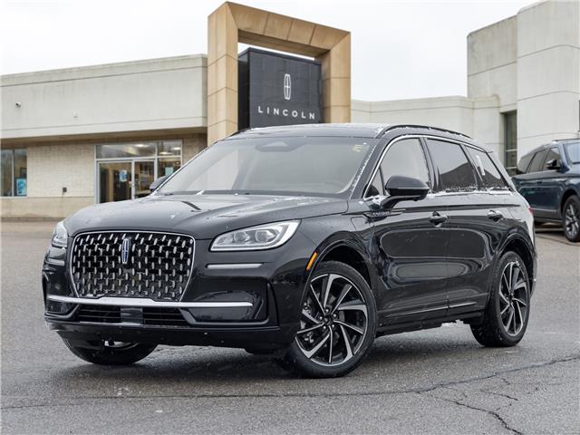 2025 Lincoln Corsair Grand Touring (Stk: 25CR6093) in Mississauga - Image 1 of 39