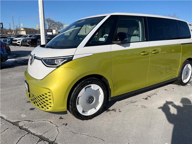 2025 Volkswagen ID. Buzz 1st Edition (Stk: 17-Z015027) in Belleville - Image 1 of 20