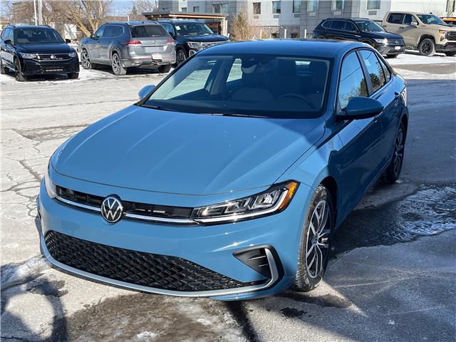 2025 Volkswagen Jetta Comfortline (Stk: 17-J042132) in Belleville - Image 1 of 20