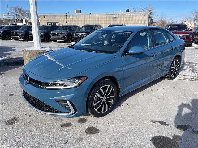 2025 Volkswagen Jetta Comfortline (Stk: 17-J041118) in Belleville - Image 1 of 20