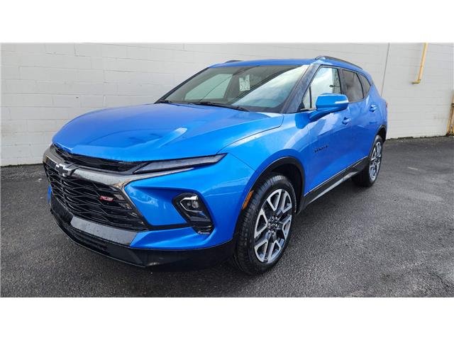 2025 Chevrolet Blazer RS (Stk: 154987) in New Glasgow - Image 1 of 15
