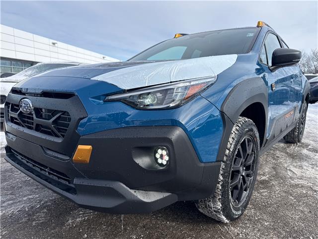 2025 Subaru Crosstrek