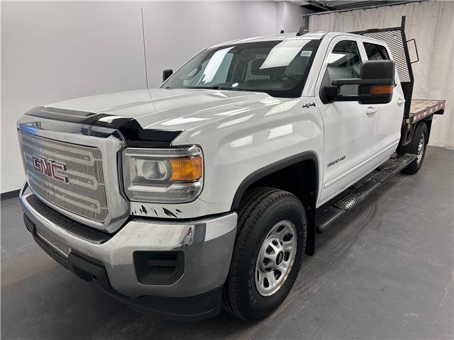 2017 GMC Sierra 3500HD SLE (Stk: 14687) in Lethbridge - Image 1 of 17