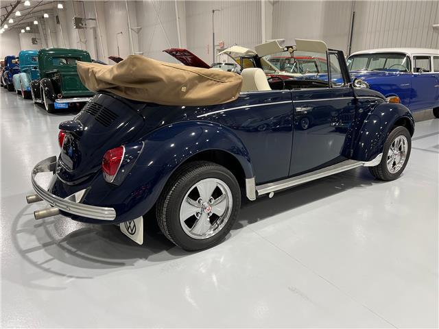 1972 Volkswagen Beetle Karmann Convertible (Stk: 138637) in Watford - Image 14 of 44