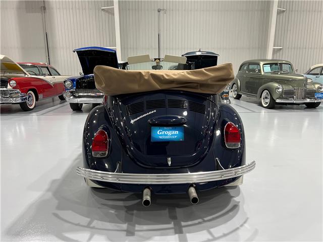 1972 Volkswagen Beetle Karmann Convertible (Stk: 138637) in Watford - Image 9 of 44