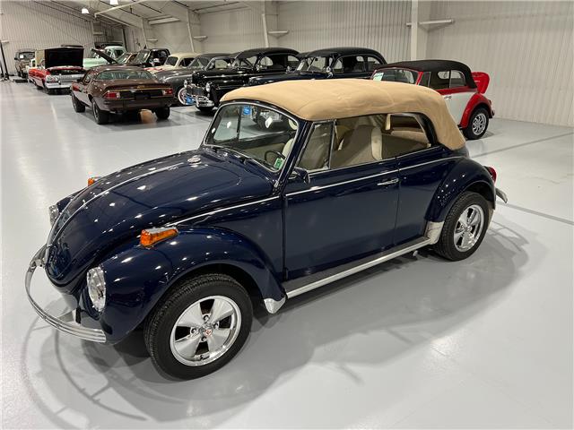 1972 Volkswagen Beetle Karmann Convertible (Stk: 138637) in Watford - Image 15 of 44
