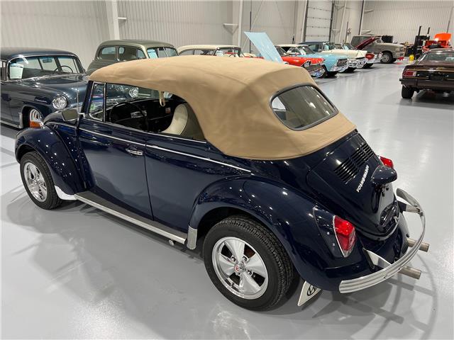 1972 Volkswagen Beetle Karmann Convertible (Stk: 138637) in Watford - Image 16 of 44