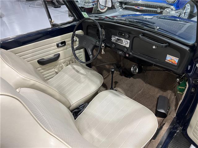 1972 Volkswagen Beetle Karmann Convertible (Stk: 138637) in Watford - Image 31 of 44