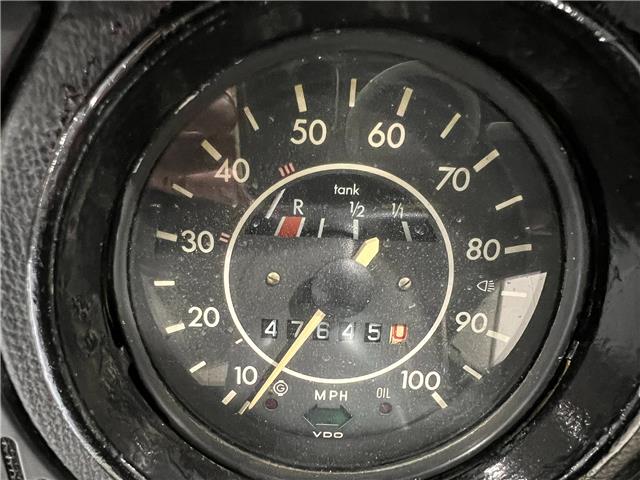 1972 Volkswagen Beetle Karmann Convertible (Stk: 138637) in Watford - Image 26 of 44